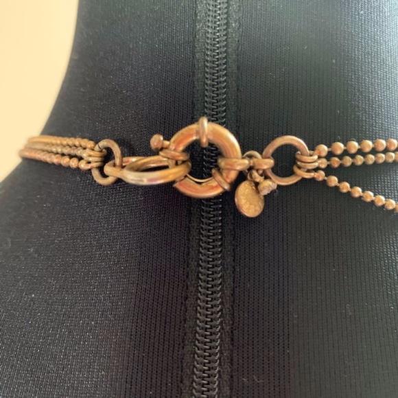 J.Crew Multi Strand Necklace - Picture 3 of 3